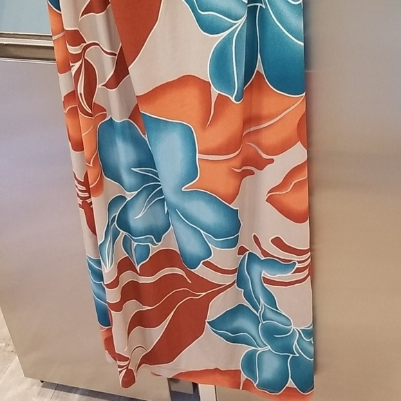 💕MAXANDCLEO💕 Karen Smocker Floral Maxi - Picture 5 of 10